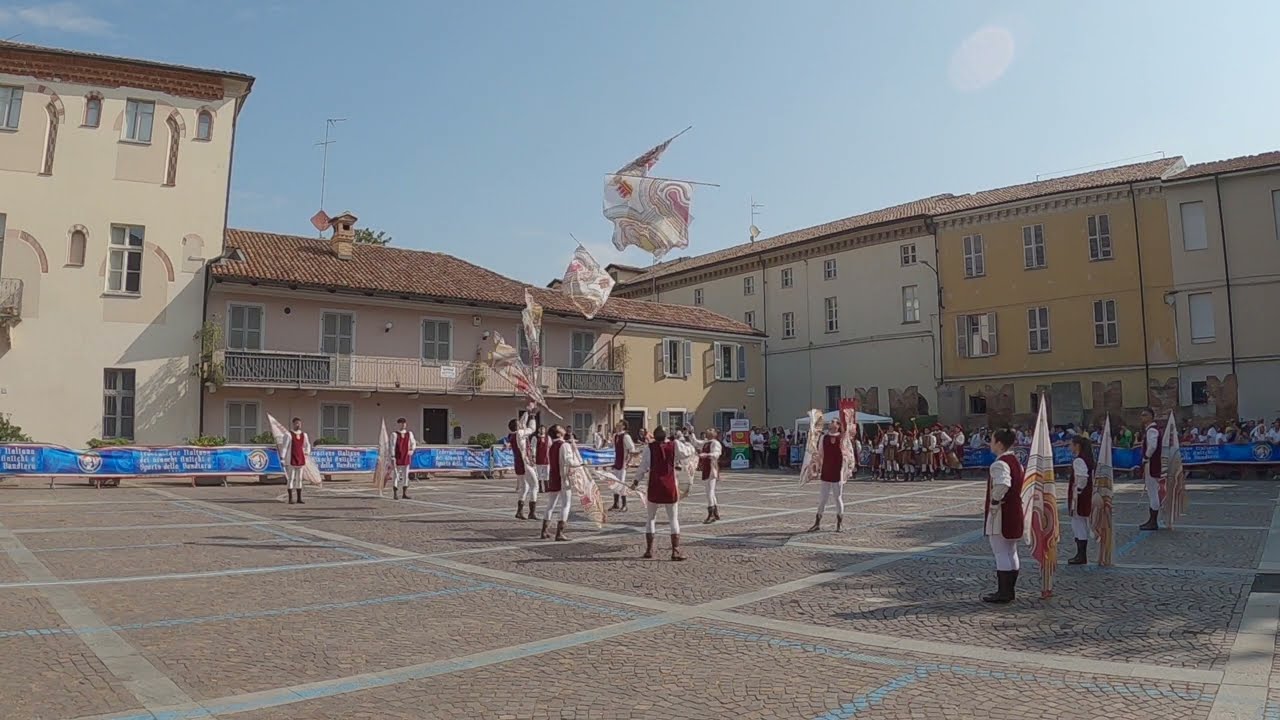 Tenzone Argentea Asti 2023 - Piccola Squadra Città Regia