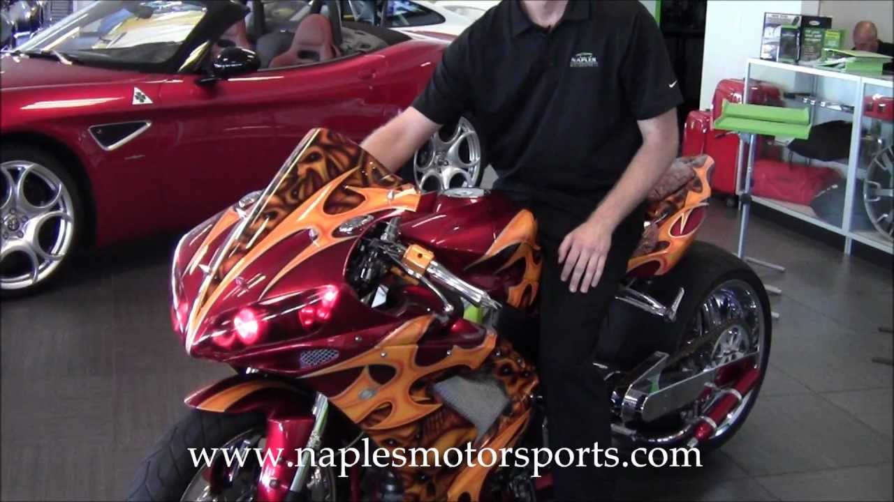 2005 Yamaha YZF R1