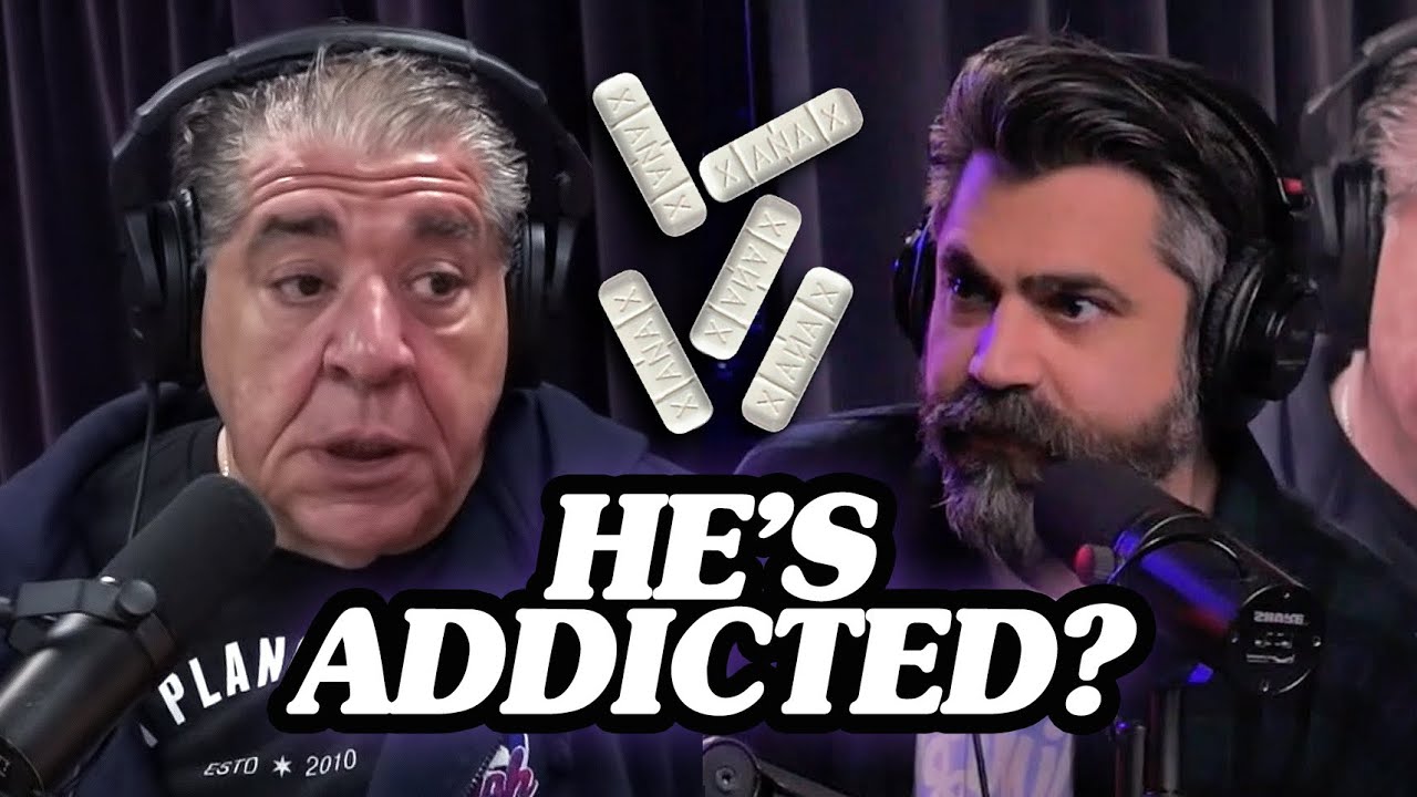 Joey Diaz XANAX ADDICTION EXPOSED!? Coco caught trying to LIE to Joe Rogan!