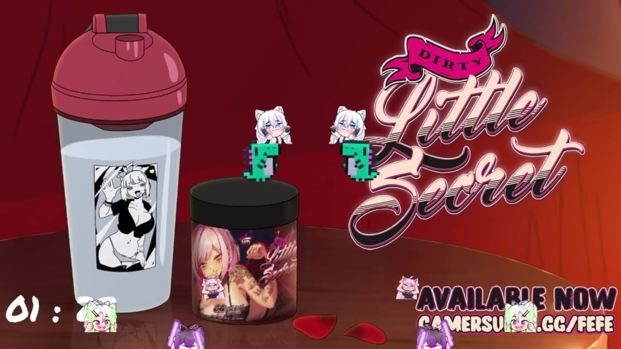 ★FEFE FLAVOR ALMOST SOLD OUT★ 02/23/2026
