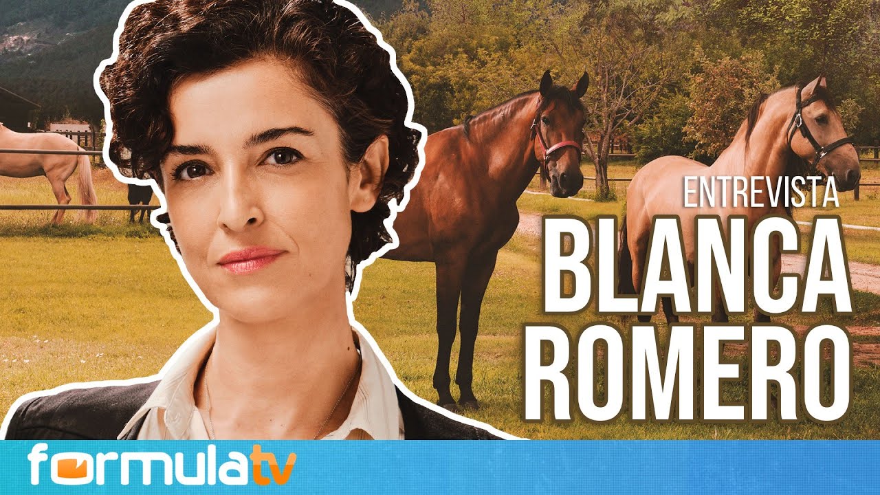 Blanca Romero se une al elenco de PURA SANGRE y nos desvela cómo ha sido interpretar a Alicia