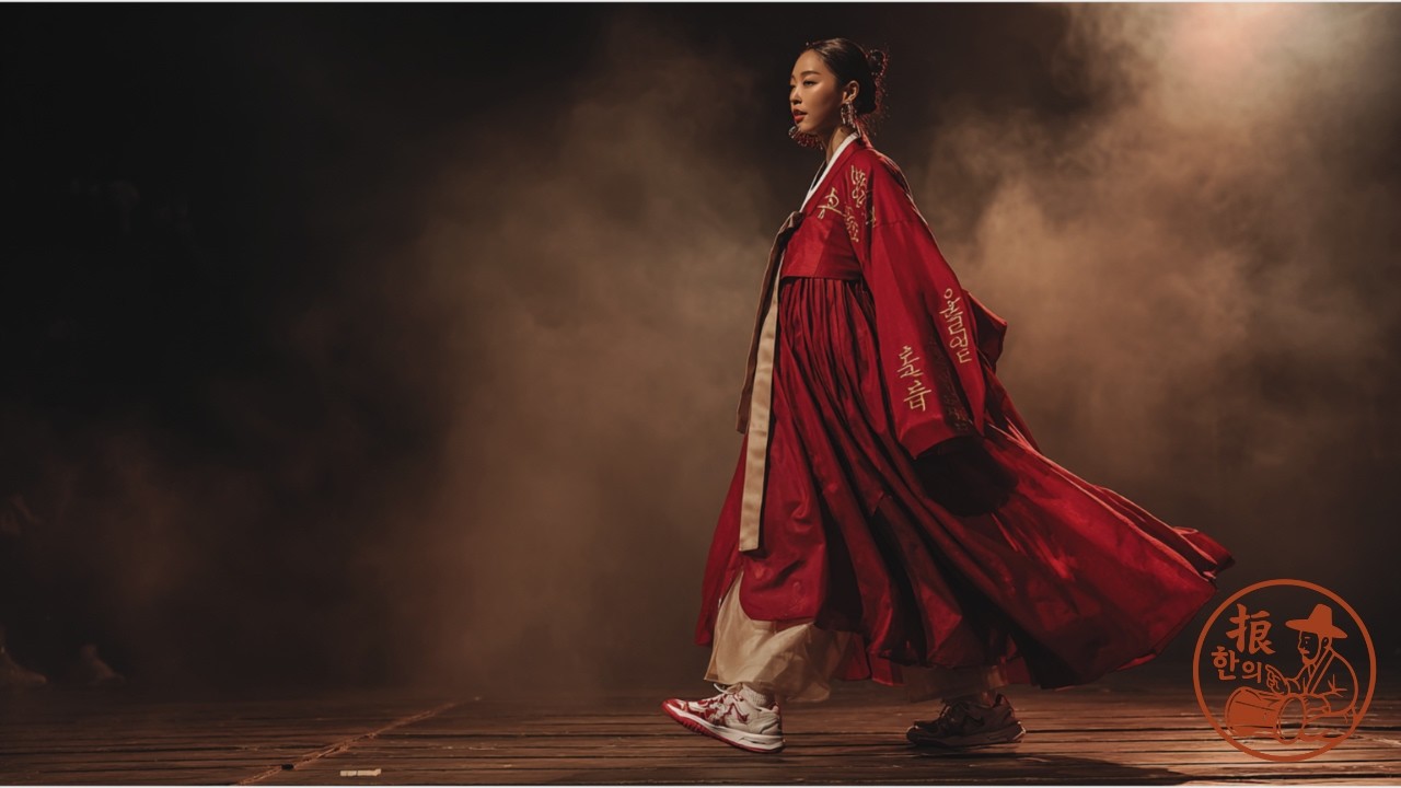 세상의 무대 (The Stage of Society) | Korean Traditional × Hip-Hop Fusion | 국악으로 풍자한 지금의 리듬