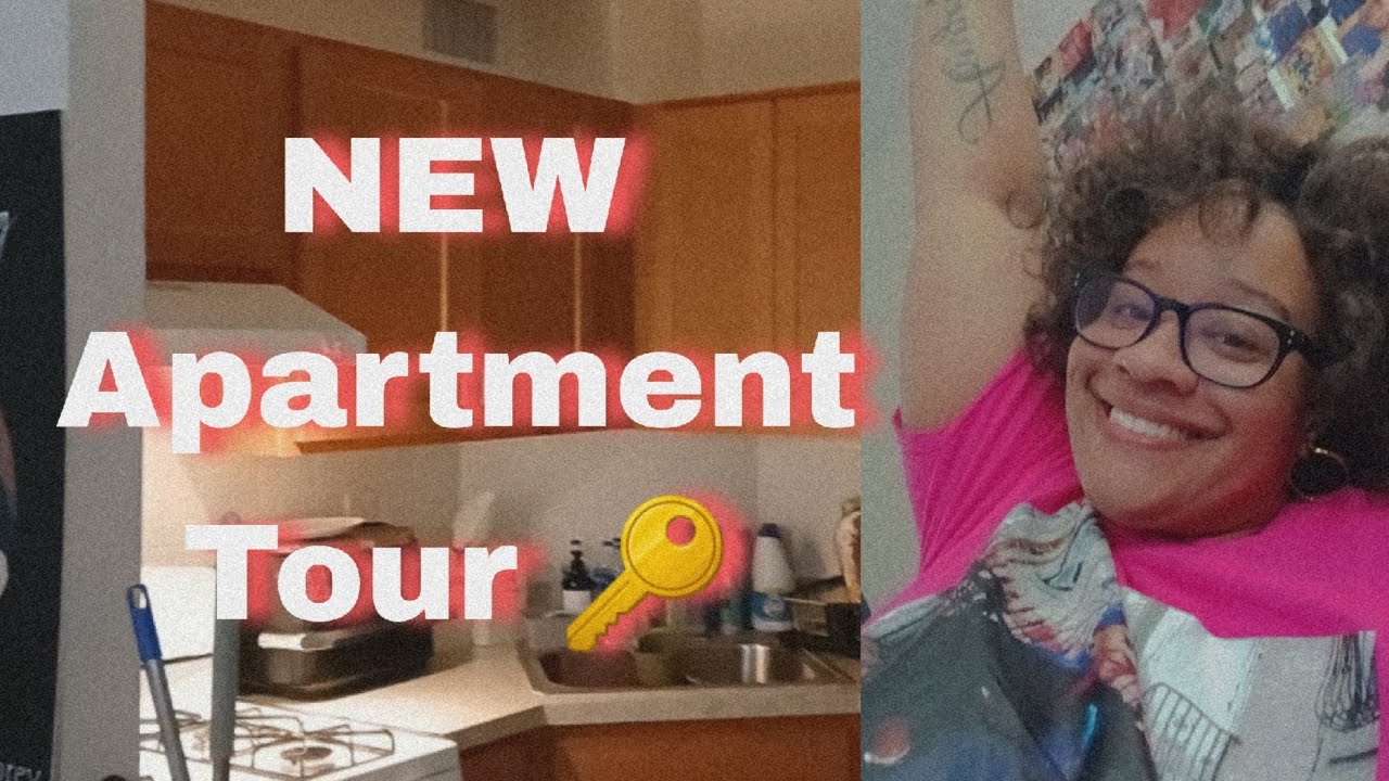 New Apartment Tour !!!