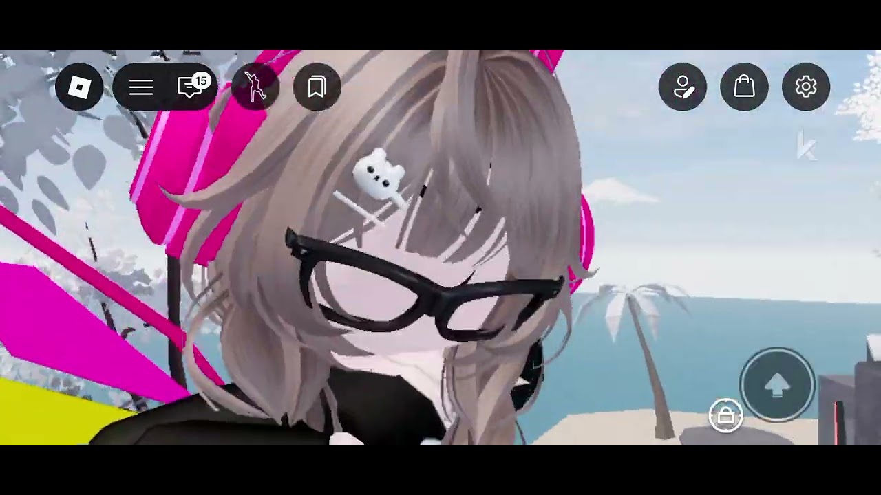 Gnarly cover but in roblox version. 🥪