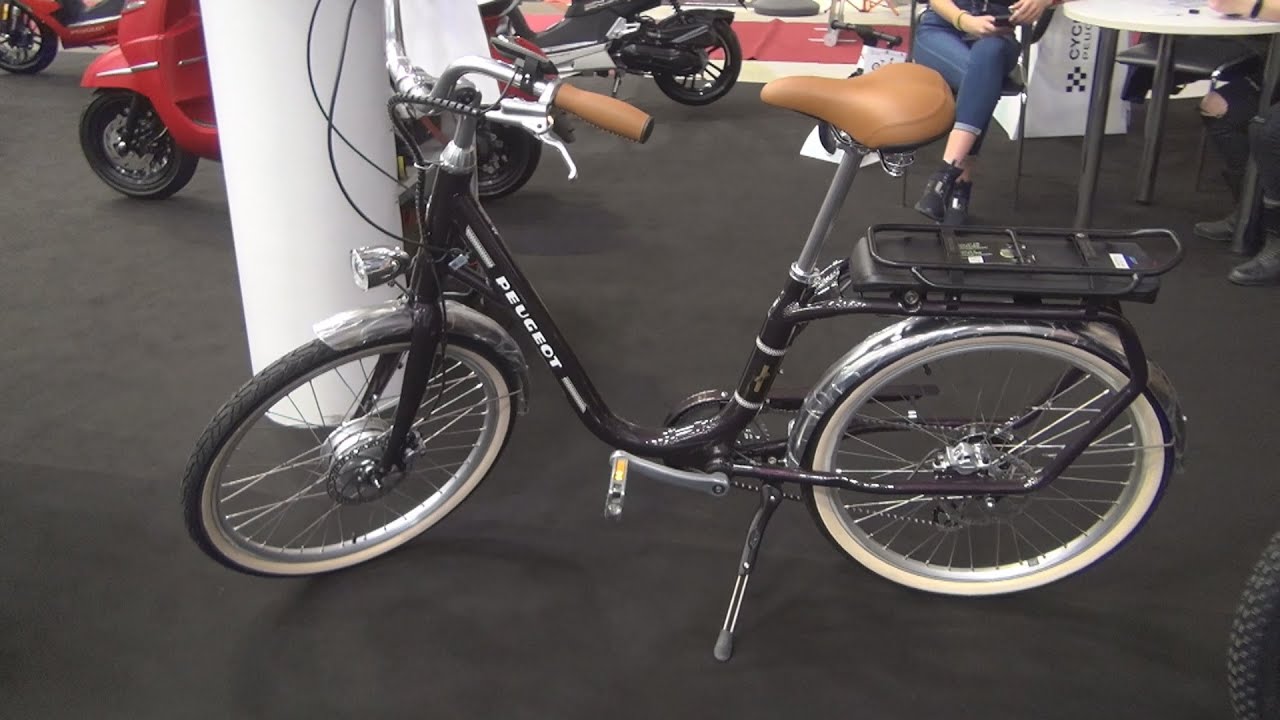 Peugeot eLC01 24