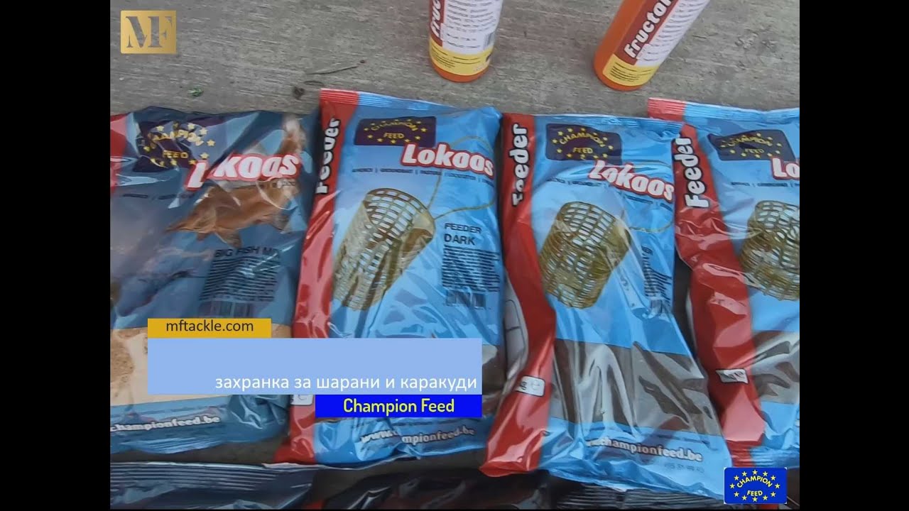 Микс от захранки CHAMPION FEED
