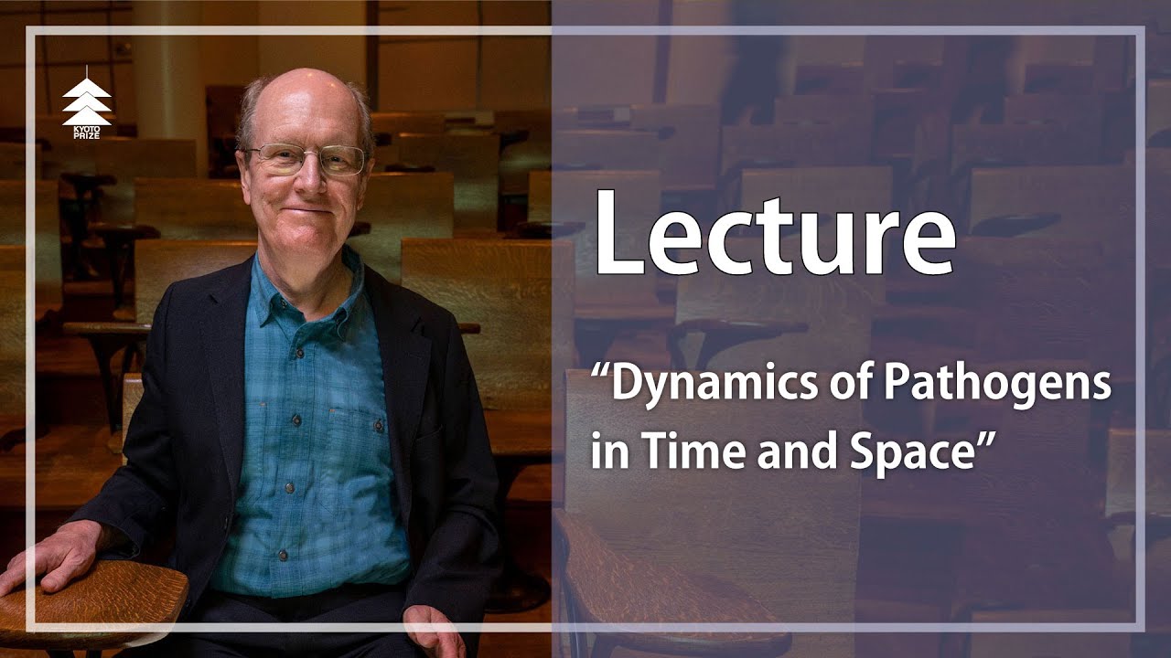 Bryan T. Grenfell “Epidemiological and Evolutionary Dynamics of Pathogens in Time and Space”