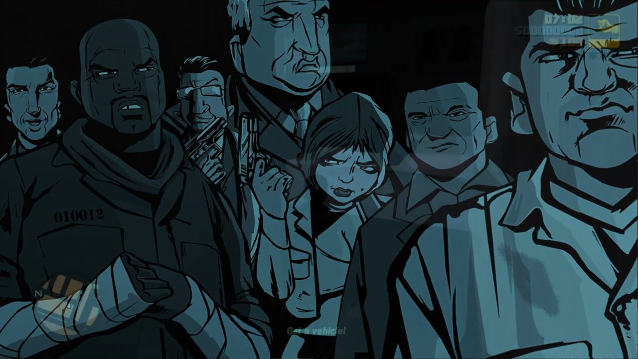 GTA 3 ORIGINAL