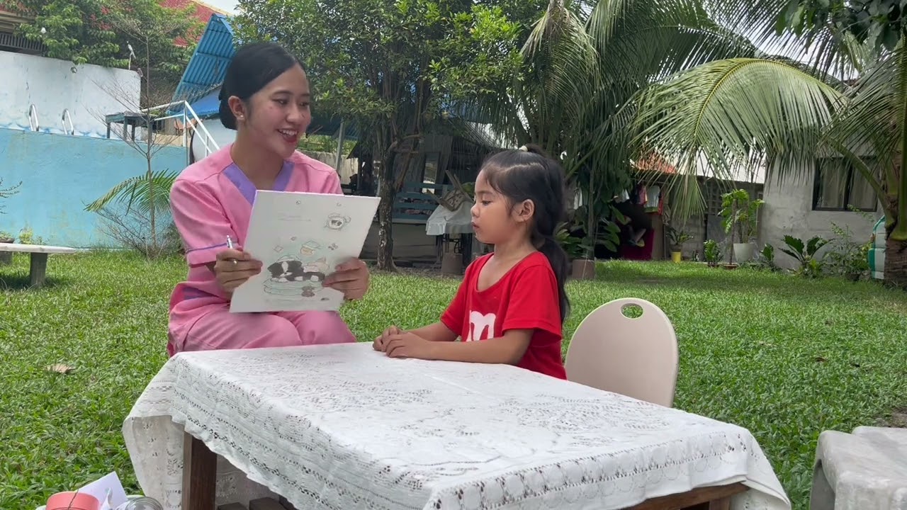 Metro Manila Developmental Screening Test (MMDST) | BSN - 2E GROUP 3