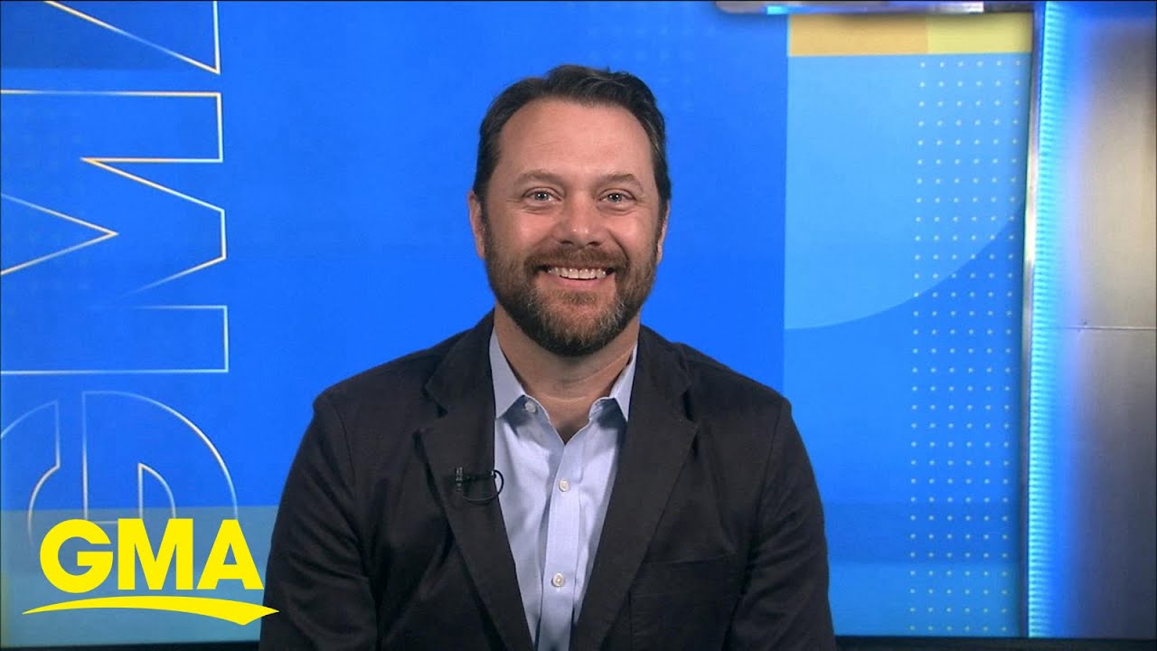 Jimmy Carter’s grandson reflects on former president’s legacy