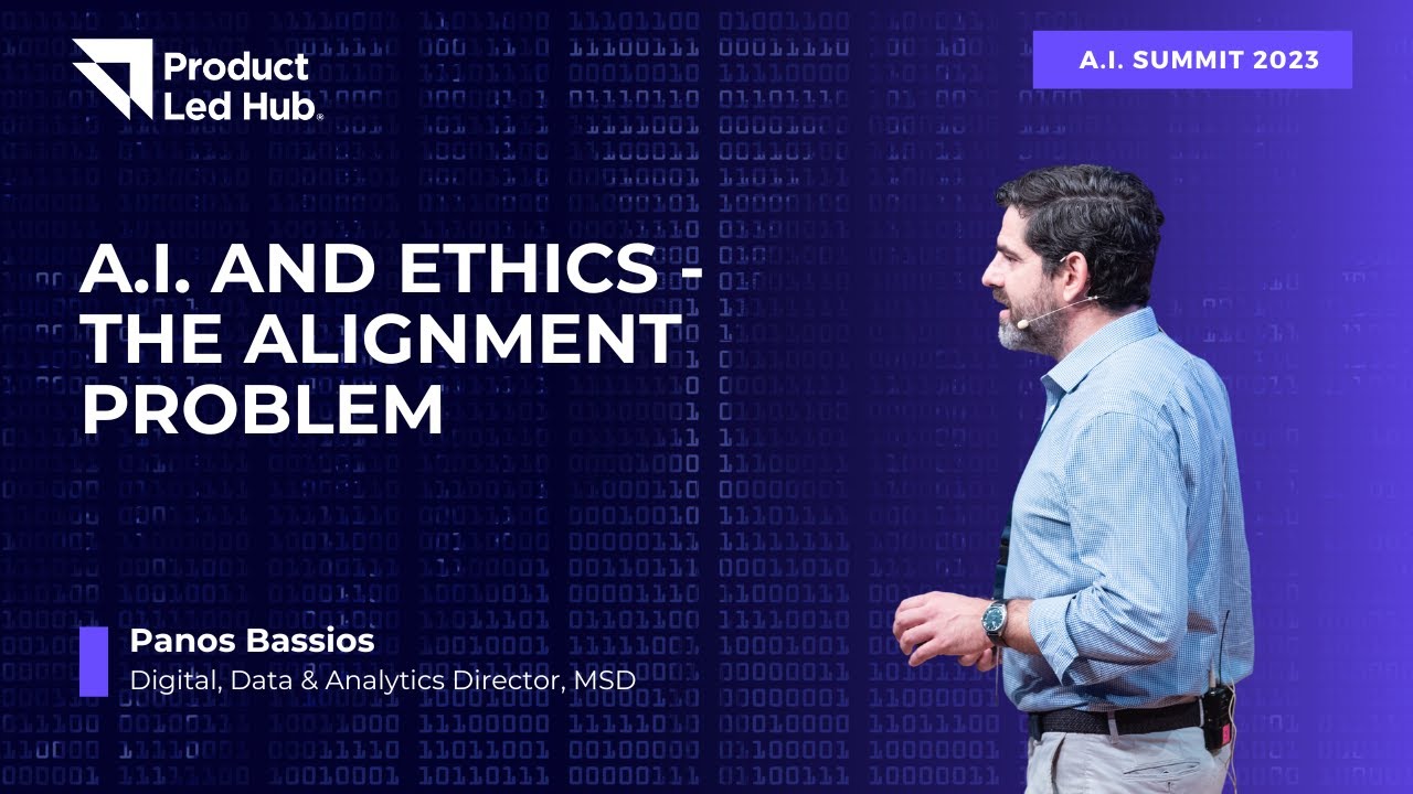 A.I. and Ethics - The Alignment Problem