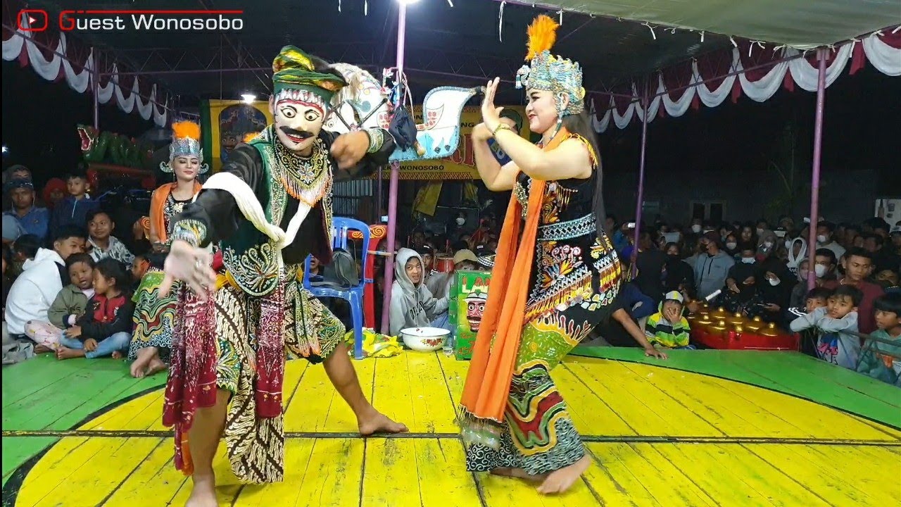 Criping kuning lanjut kui opo kui joss..!! Langen Sari Jambusari Kertek