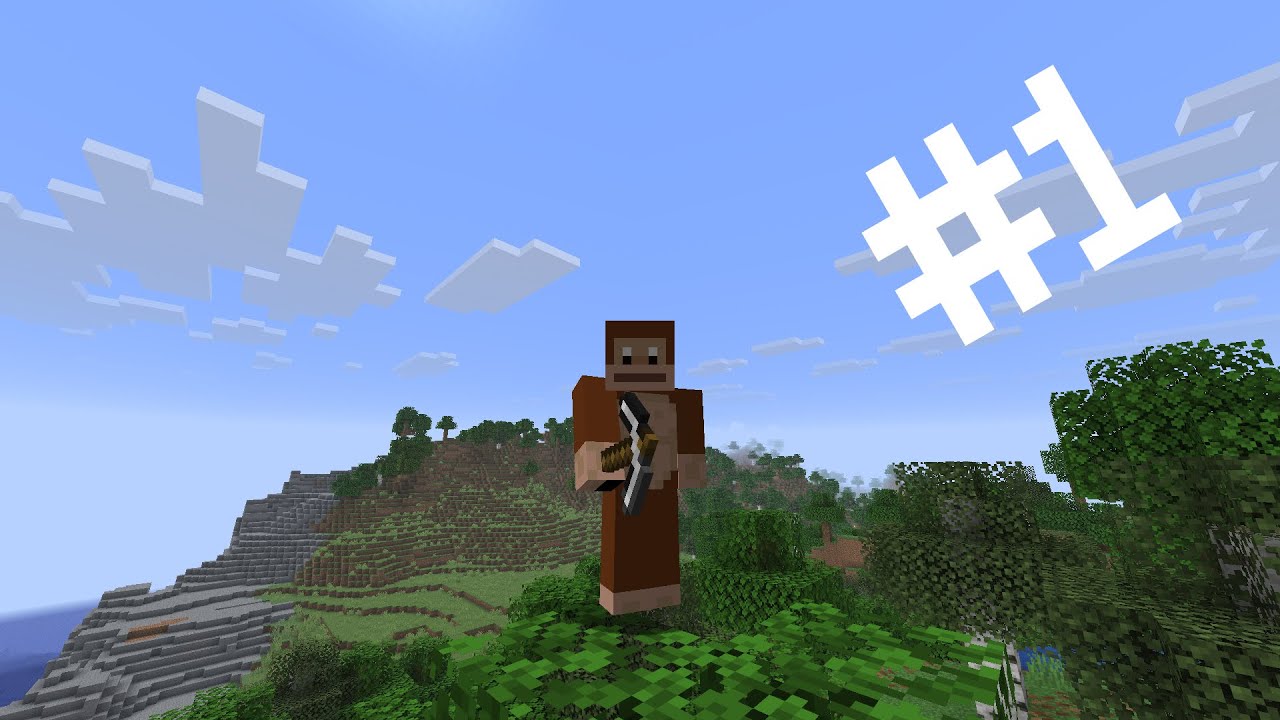 Nueva serie de Minecraft y novedades del canal | Minecraft Survival 1.21.11 | Episodio 1