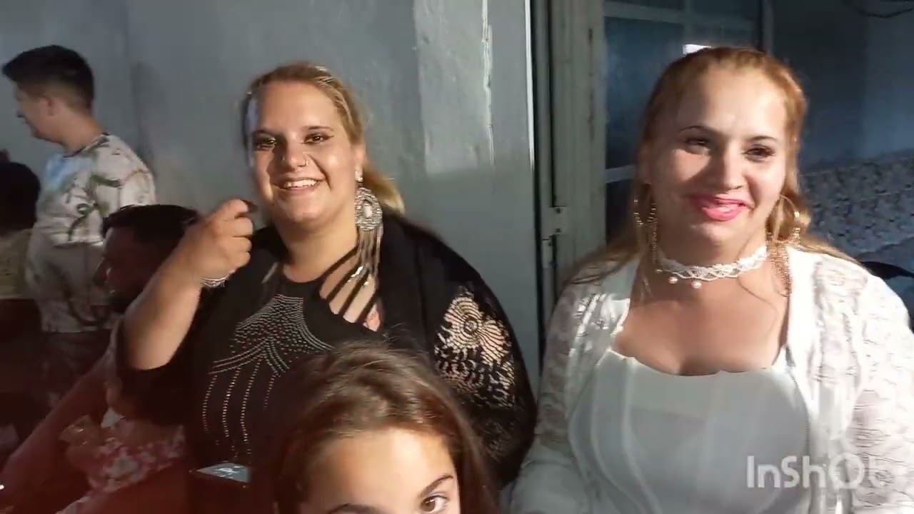 ciganos de aveiro aniversário da yasmin