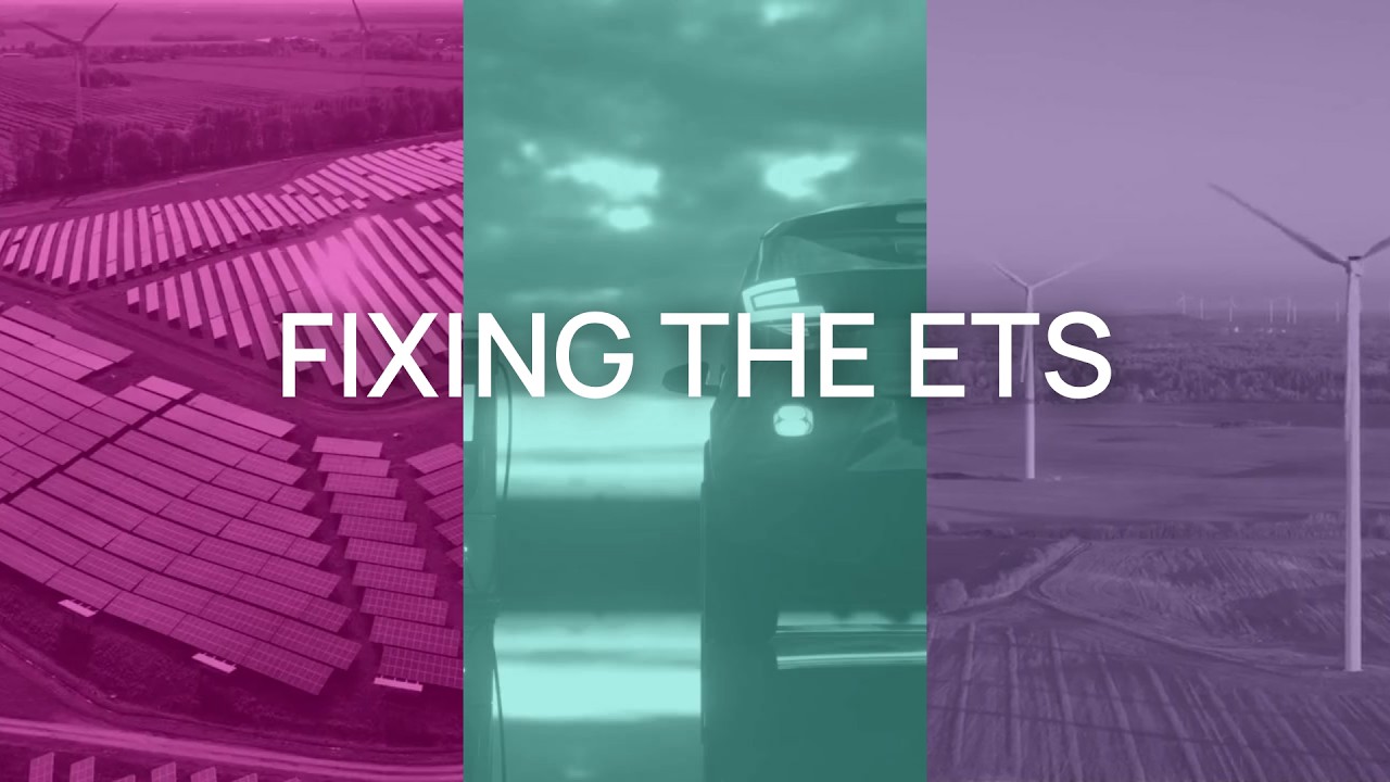 Fixing the ETS: keeping aluminium competitive and decarbonised in Europe