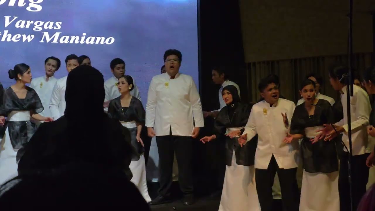 DALUYONG - Joey Vargas, Ily Matthew Maniano | "PARAGITA CHOIR" Juli 2025
