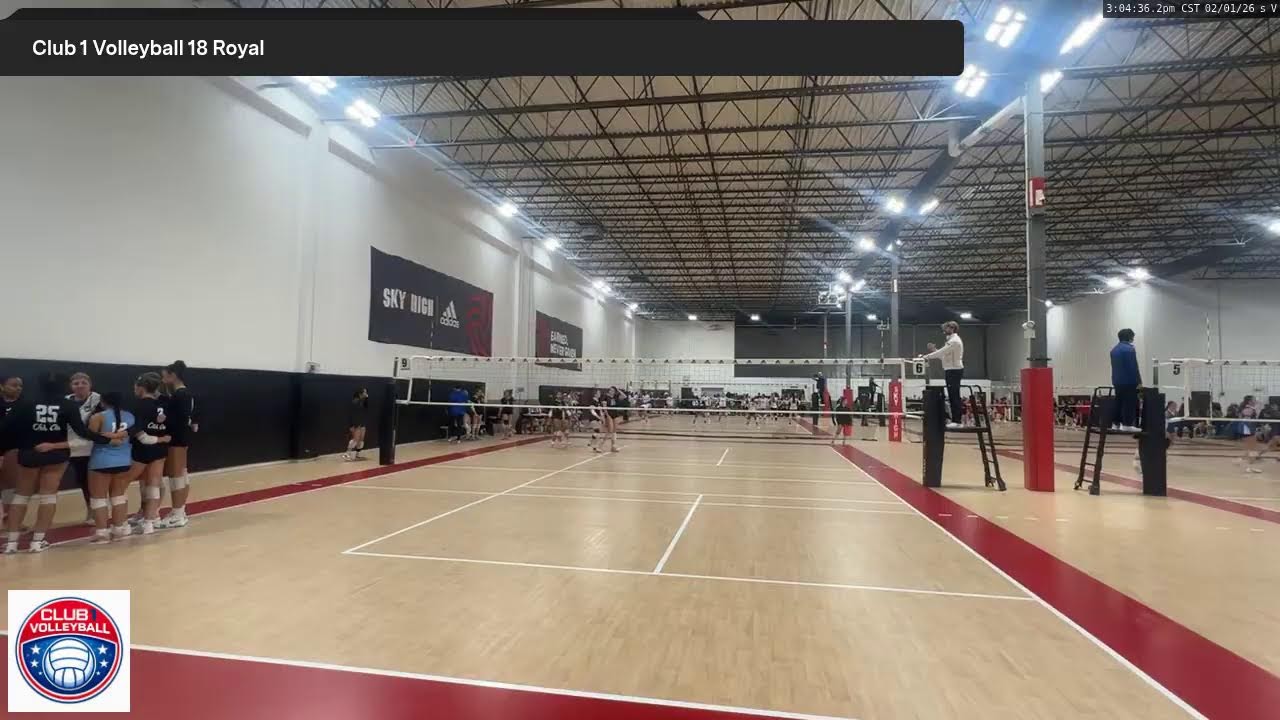Club 1 @ Midway Elite (2026.02.01)