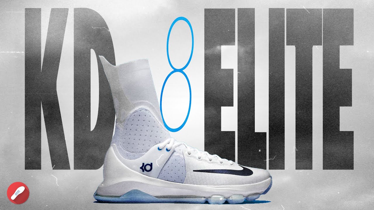 Nike Kd 8 Elite Performance Review!