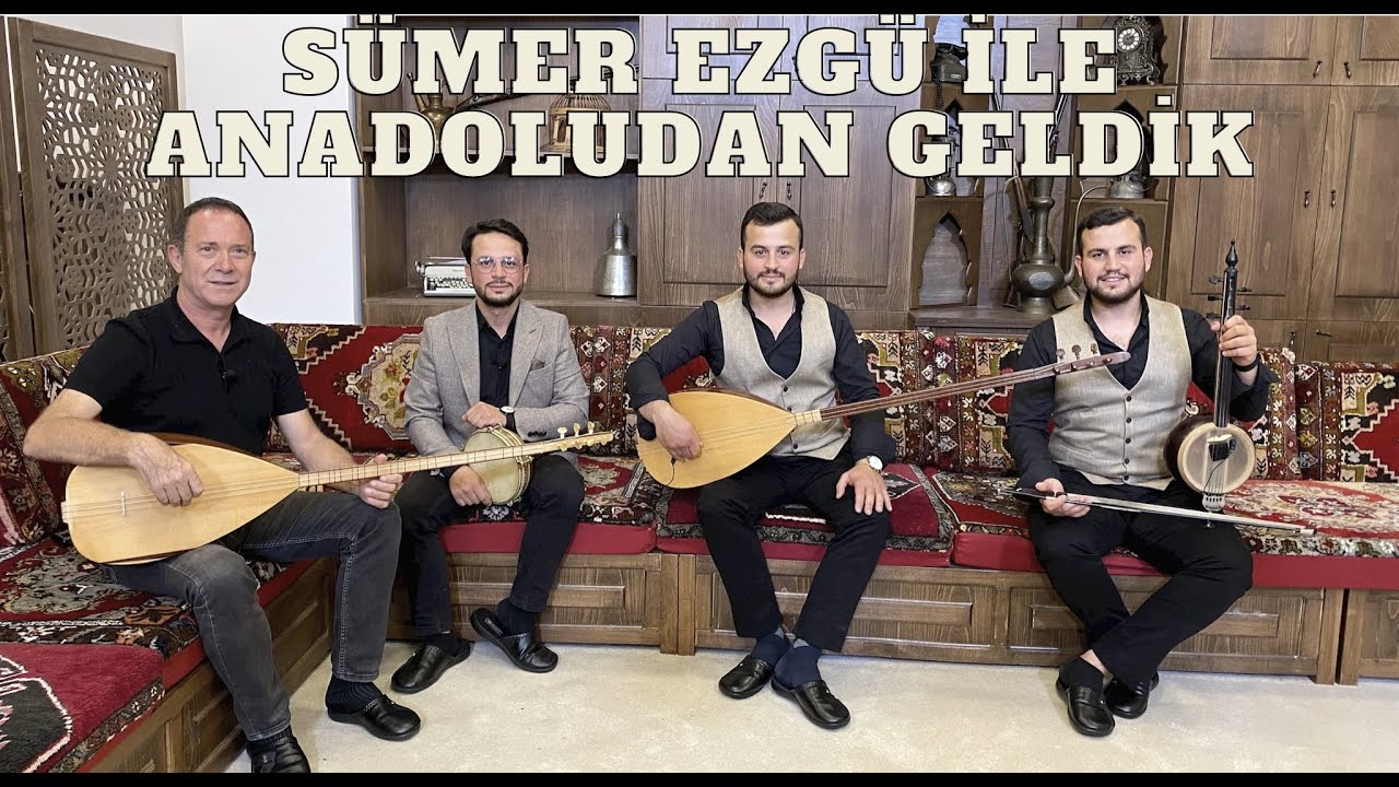 ALPLER - Sümer Ezgü ile Anadoludan Geldik Programı (Oyun Havaları)