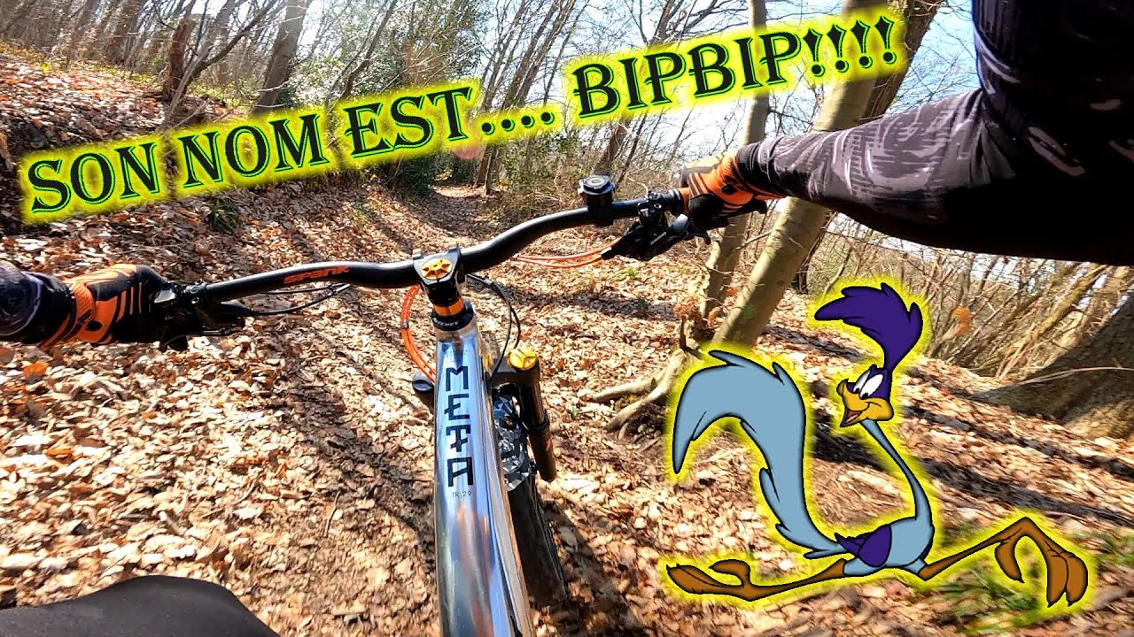 VTT Trail - 🚀🚀2e sorti test du Commencal Meta TR29💘💘