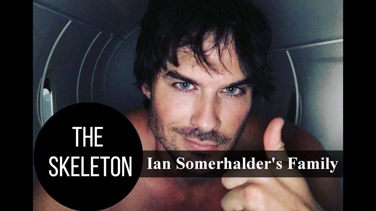 Ian Somerhalder Family: Wife, Kids, Parents, Siblings