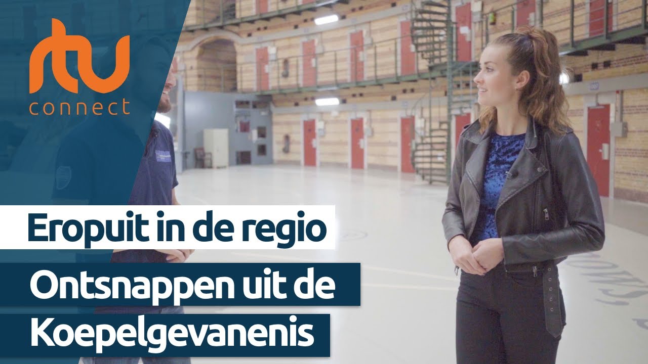Eropuit in de regio: Ontsnappen uit de Koepelgevangenis