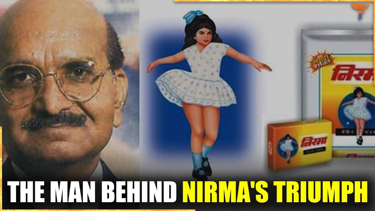 Pedaling to Prosperity: Karsanbhai Patel's NIRMA Story
