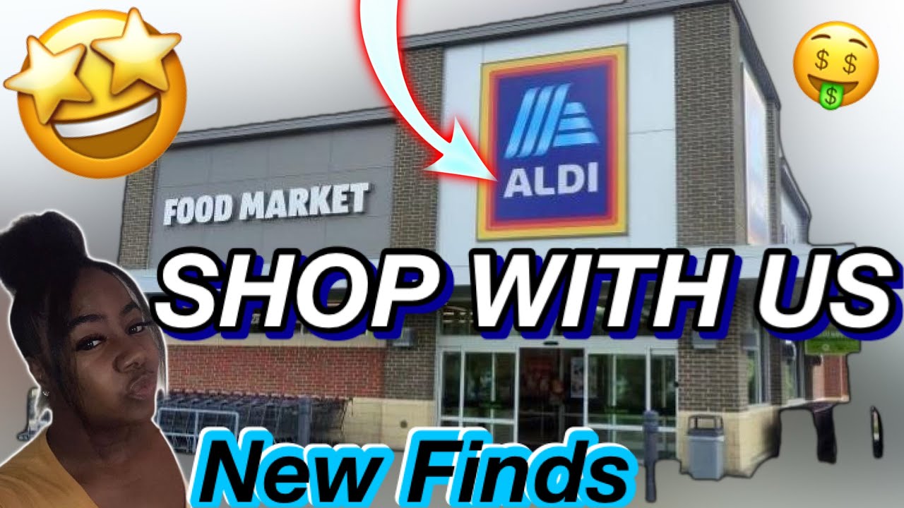 🌟NEW FINDS🌟 ALDI SHOPPING HAUL | SHOP WITH ME | ALDI HAUL | COME GROCERY SHOPPING WITH ME