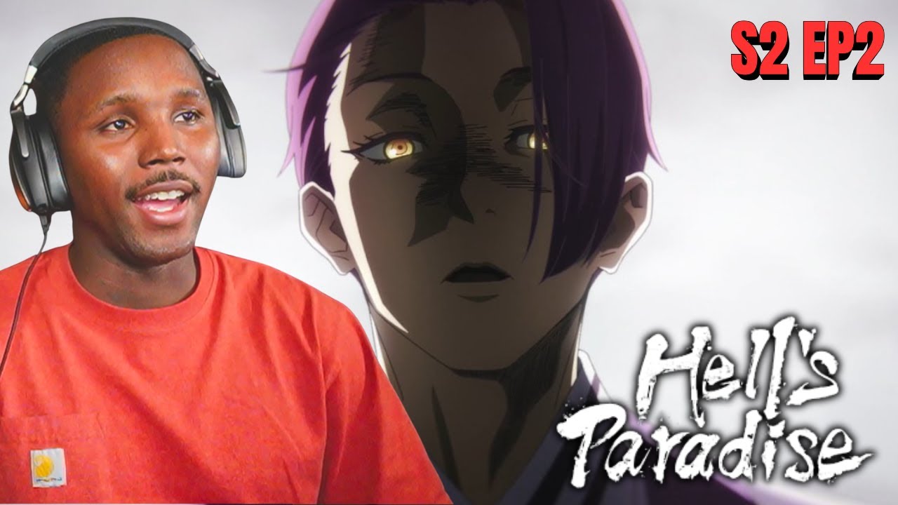 Reality vs Fantasy | Hell's Paradise S2 E15 Reaction