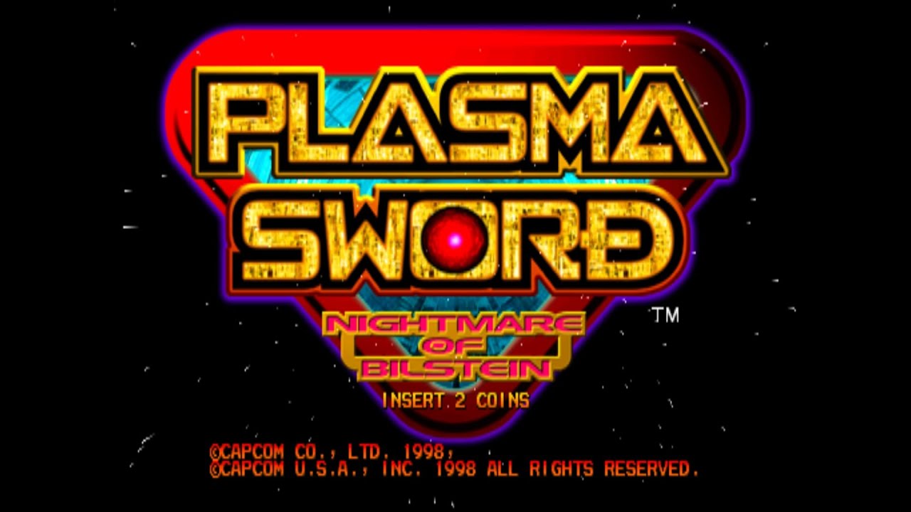 Plasma Sword: Nightmare of Bilstein Arcade - Black Hayato