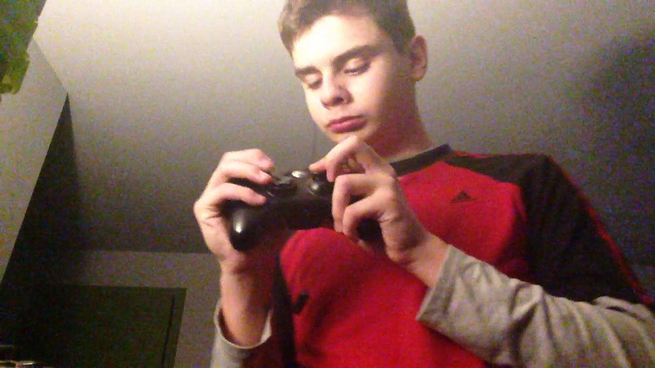 Le bruit relaxent des manette de jeux (asmr)