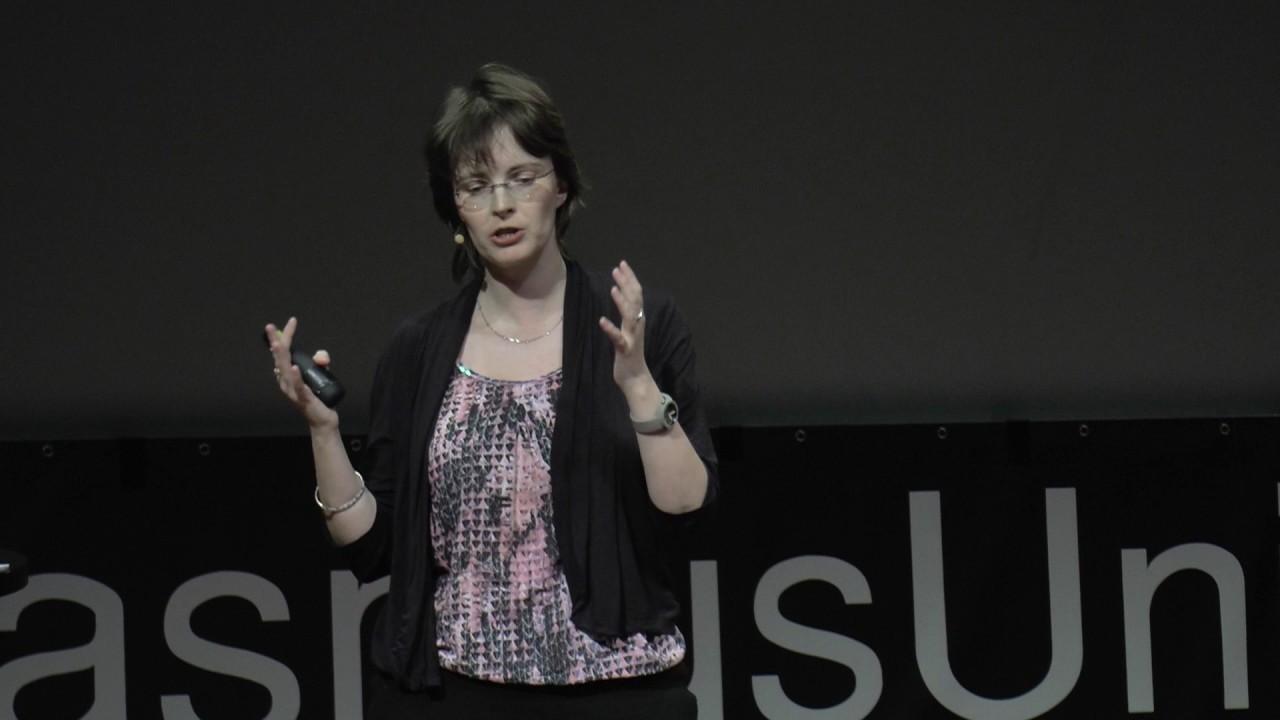 The gap between planning and doing | Kirsten Rohde | TEDxErasmusUniversity