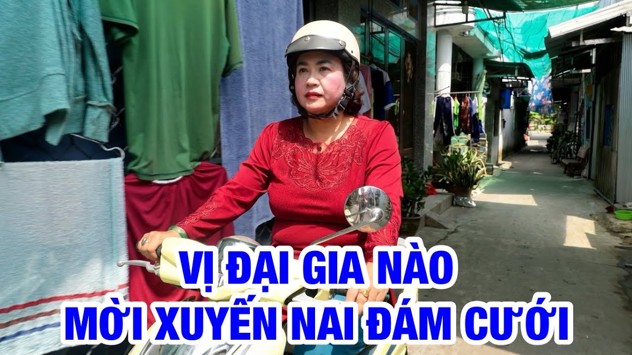 Vì sao Xuyến Nai tham gia được tiệc cưới này..?! Hồn Quê 84