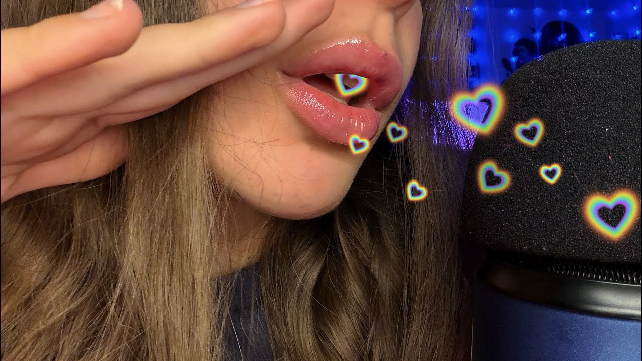 ASMR CLOSE-UP 