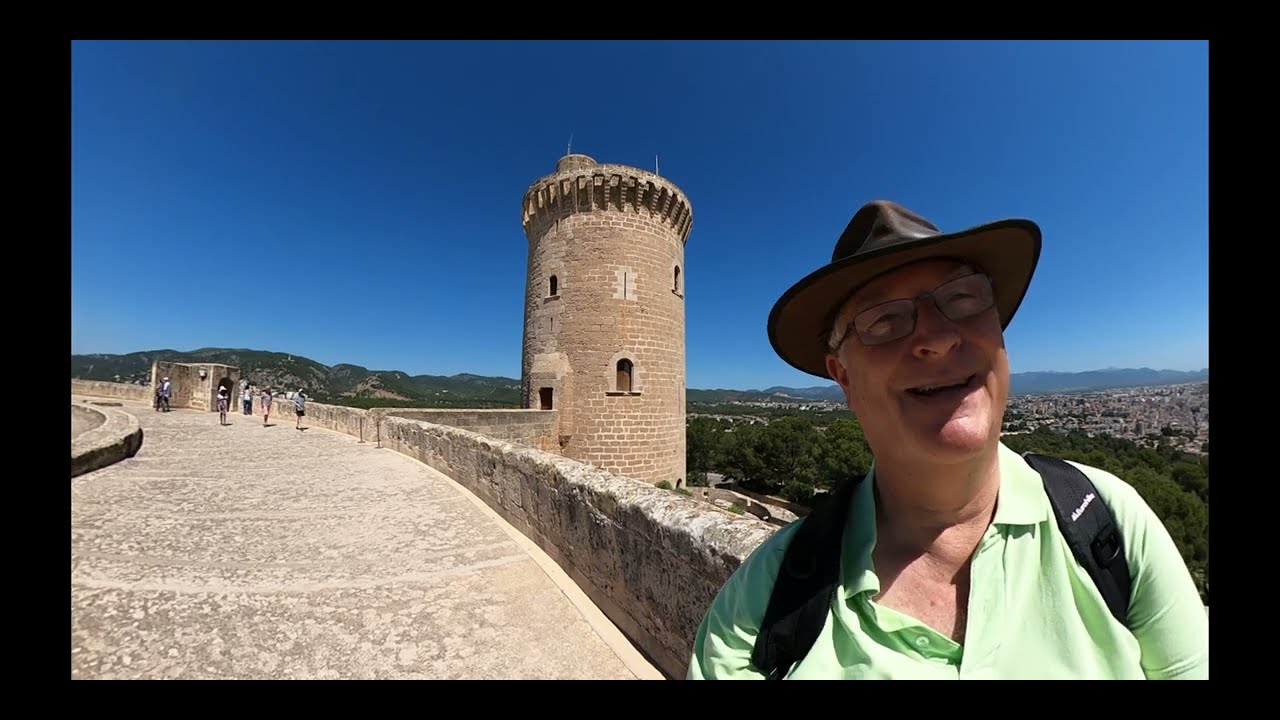 Bellver Castle - 12th June 2022