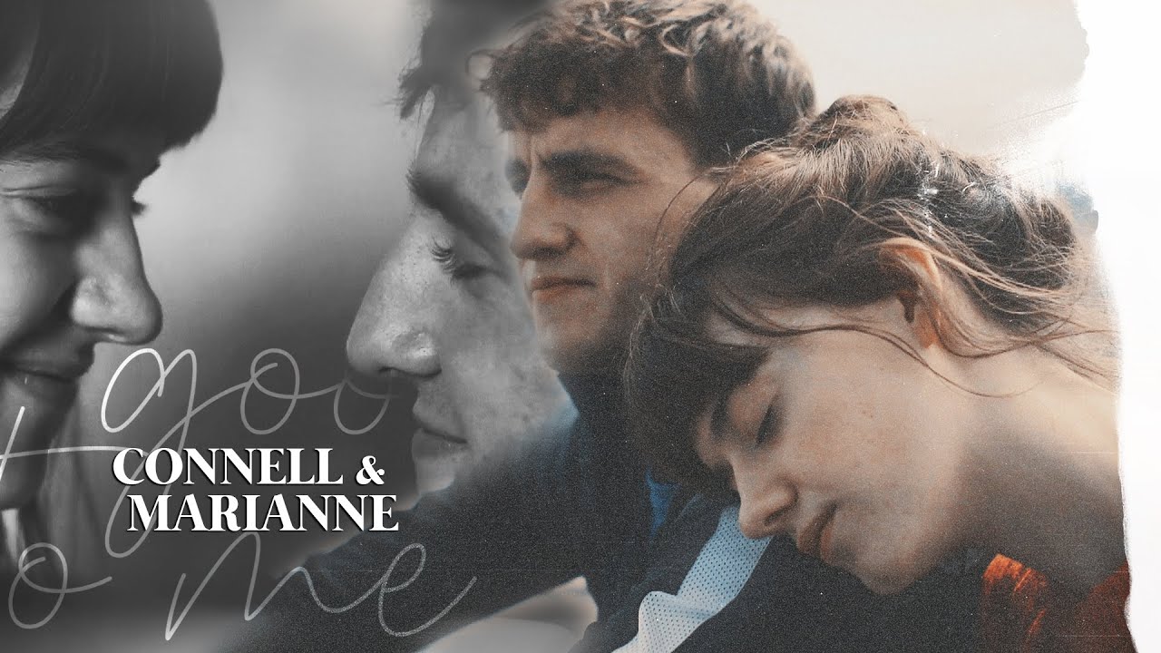 Normal People - Connell & Marianne | you were good to me