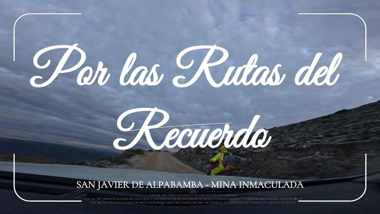 MIX HUAYNOS: ¡TE RECUERDO! VOL. 1 | HUALLHUA: INOLVIDABLE | RUTA SAN JAVIER – MINA INMACULADA PART 1