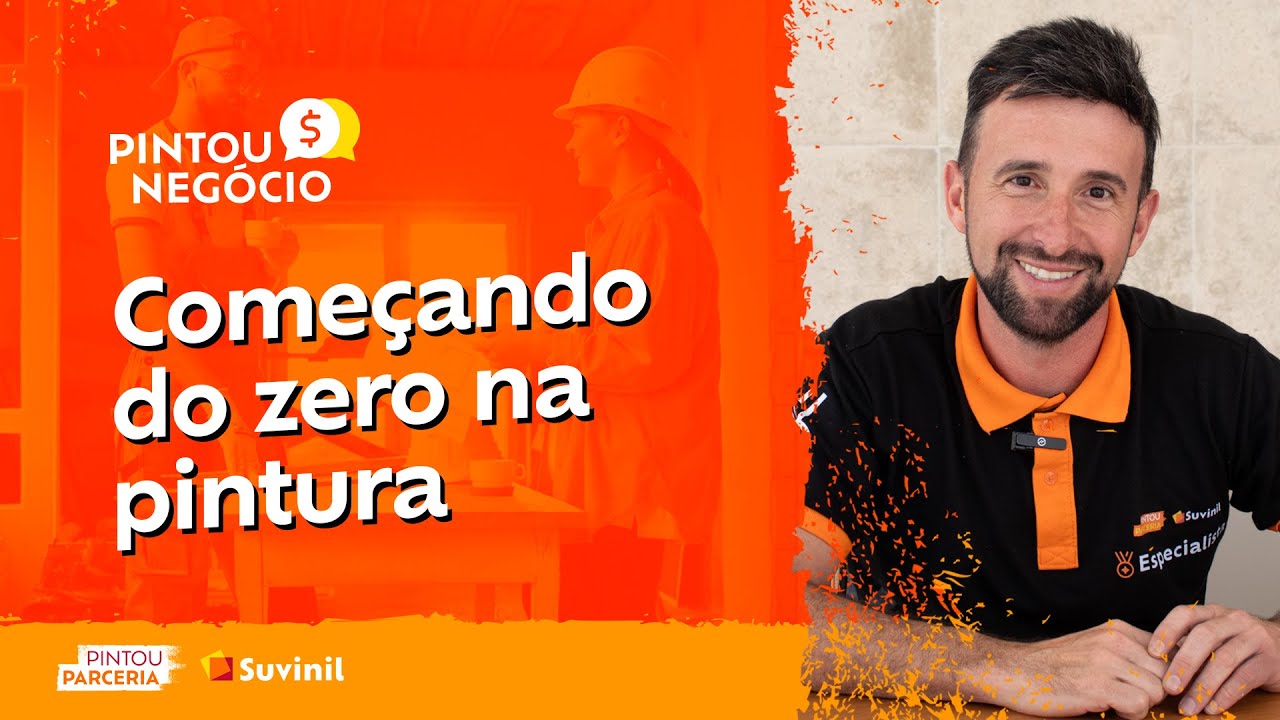 Dicas práticas para começar a empreender na pintura | Pintou Negócio