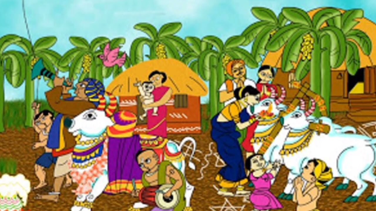 Why do we celebrate BHOGI | South Indian tradition explained in HINDI 