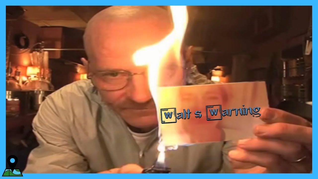 The Lost Breaking Bad Games