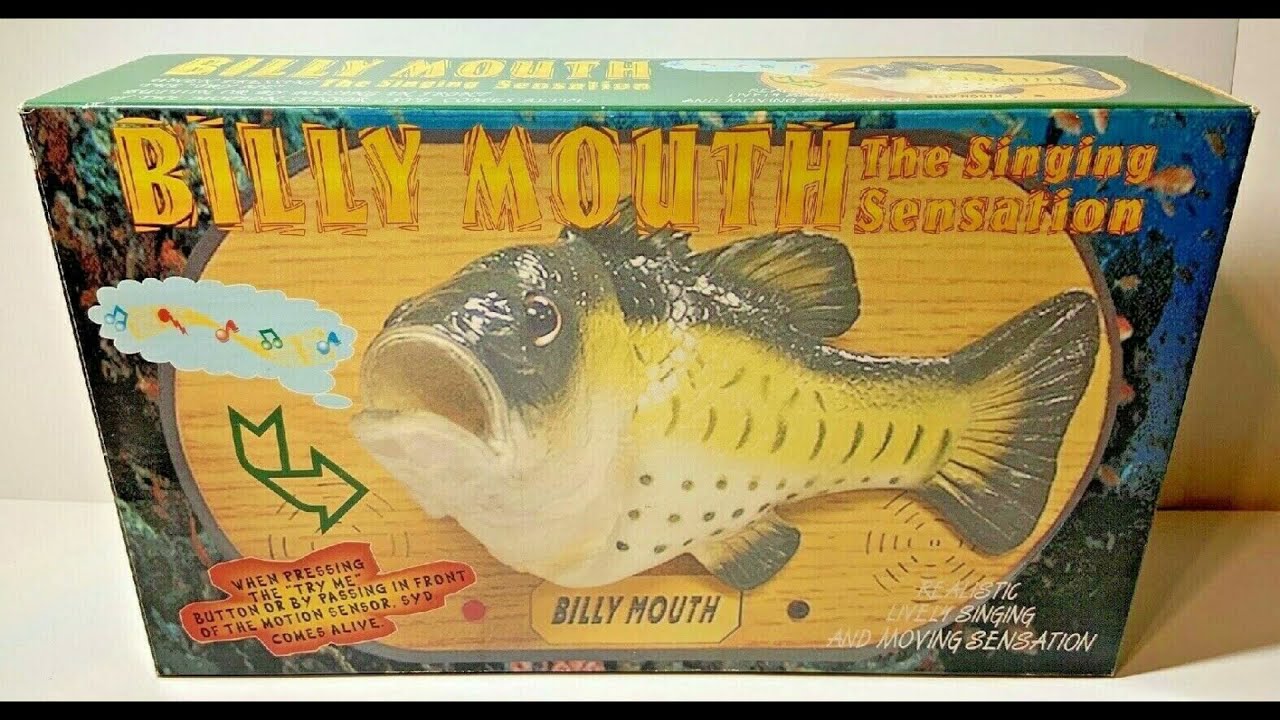 Singing Fish Photo Compilation (800+ UNSEEN PHOTOS!)