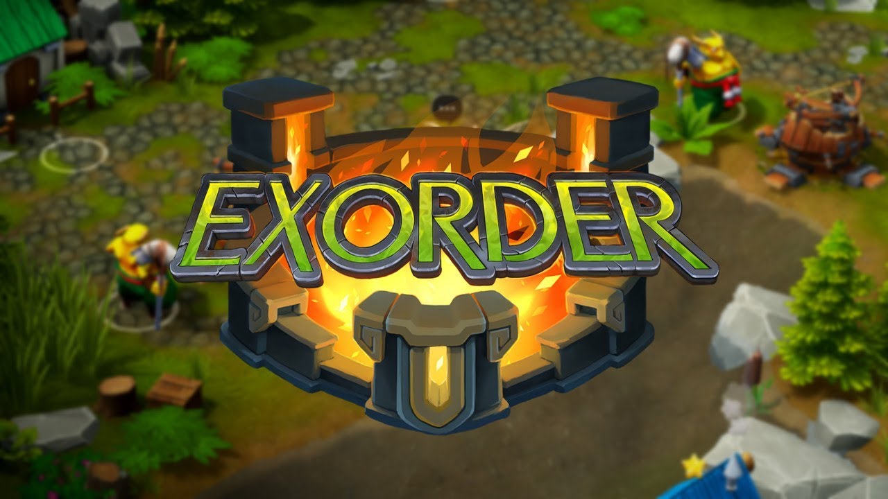 Exorder [Gameplay, PC]