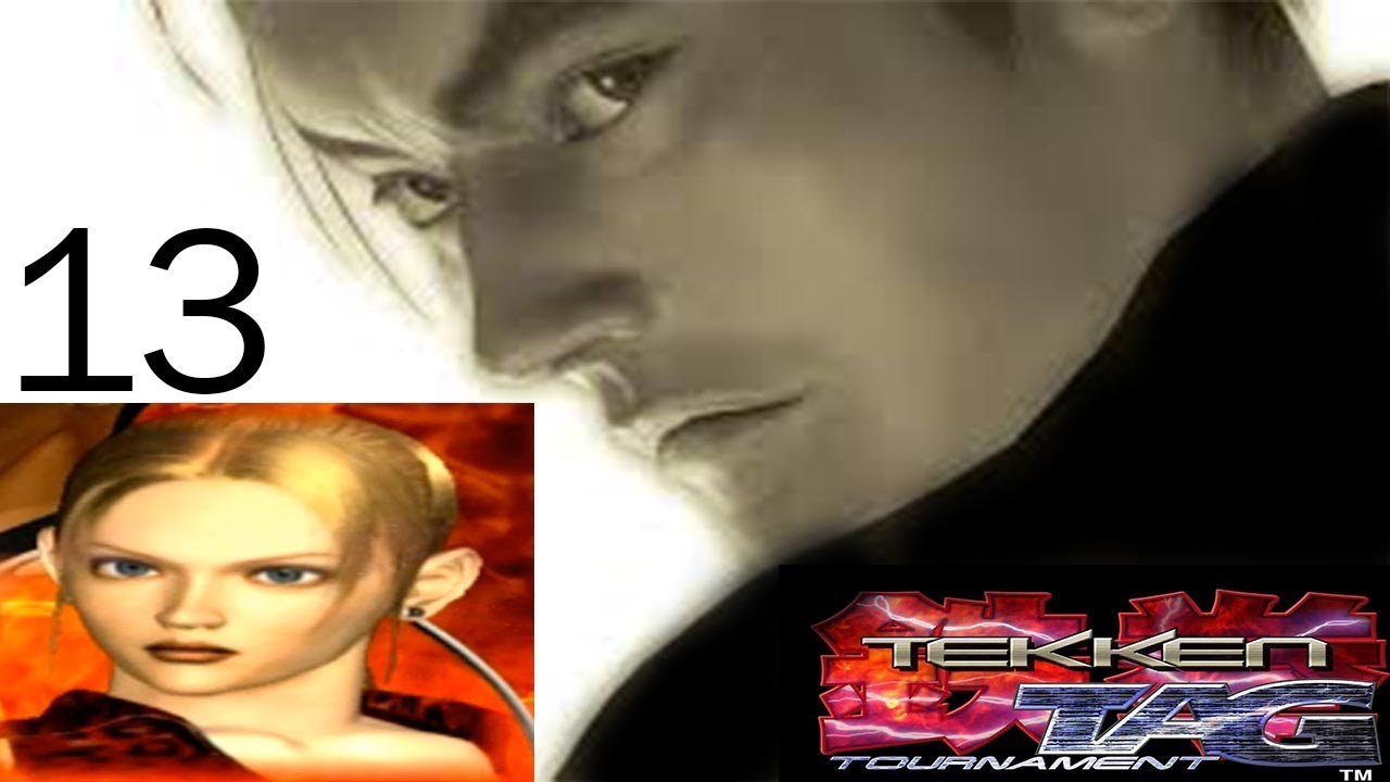 Tekken Tag Tournament - Nina - Playthrough [13]