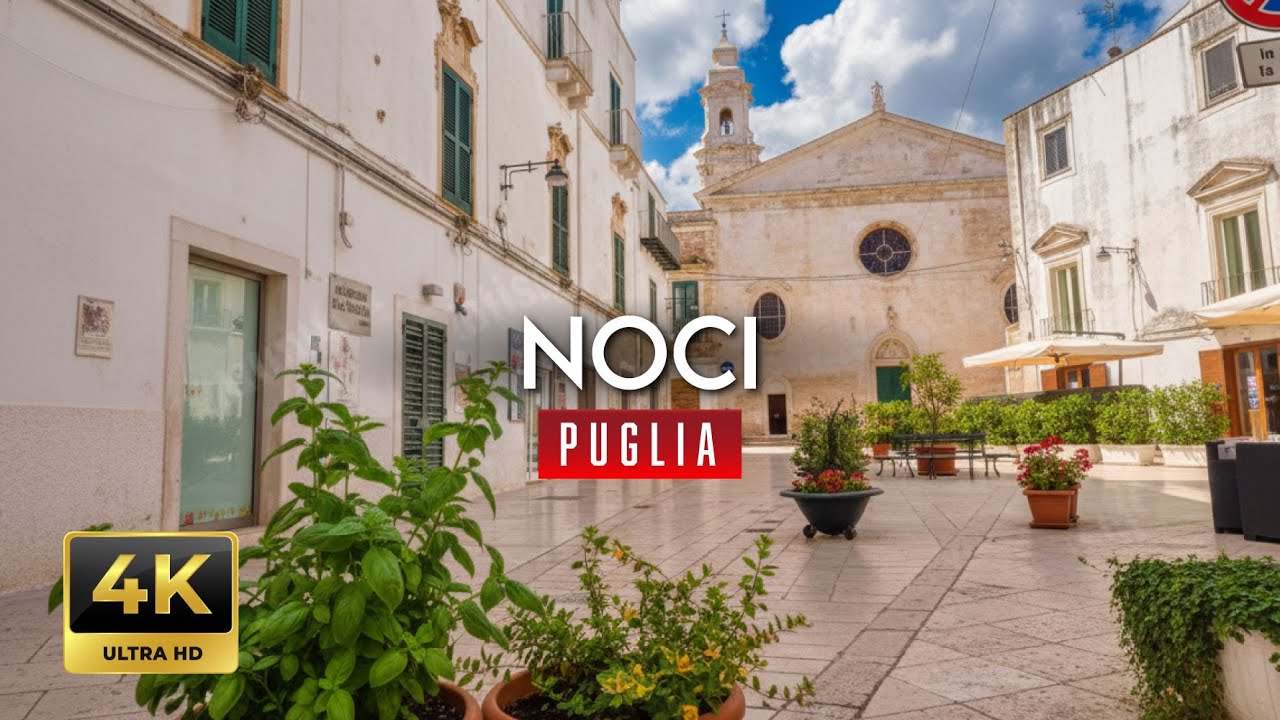 Paese Mio | NOCI: Il Borgo delle 