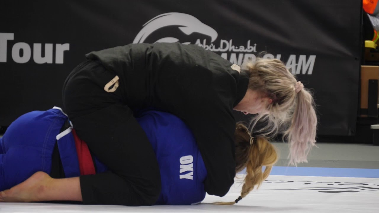 Ffion Davies x Julia Maele   Final Grand Slam London 2020