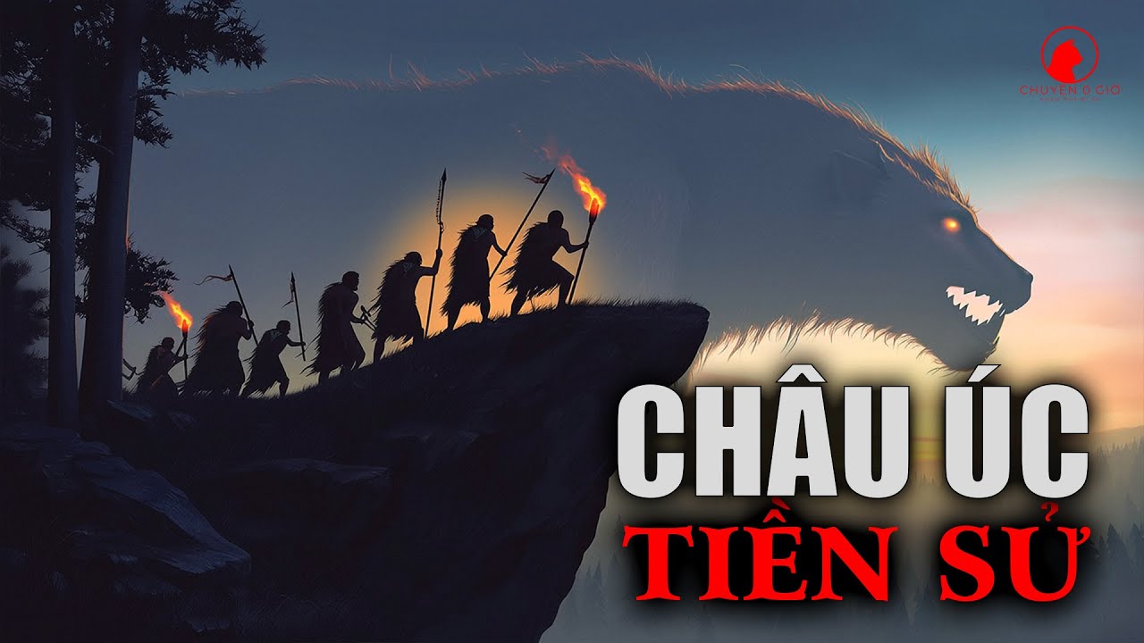 Ch&acirc;u &Uacute;c Tiền Sử: V&ugrave;ng Đất Kinh Ho&agrave;ng Của Những Sinh Vật Nguy Hiểm Nhất Lịch Sử