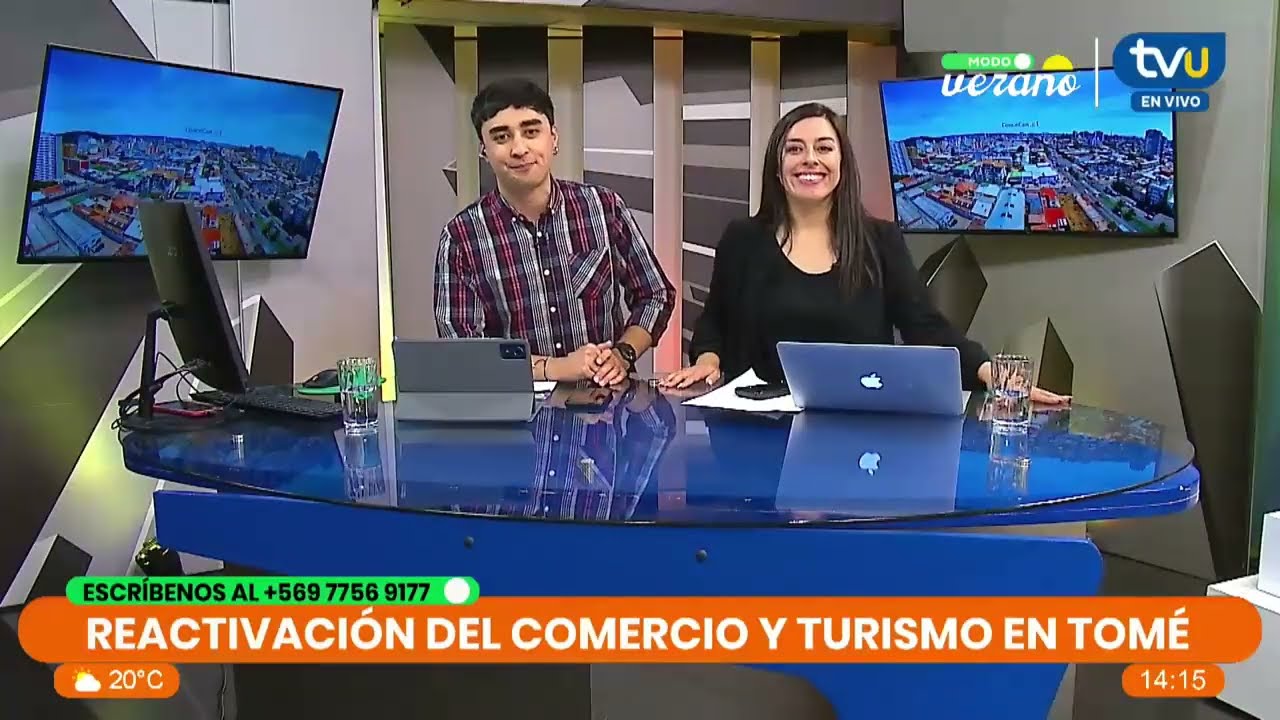 Modo Verano TVU PM - 26 de febrero de 2026