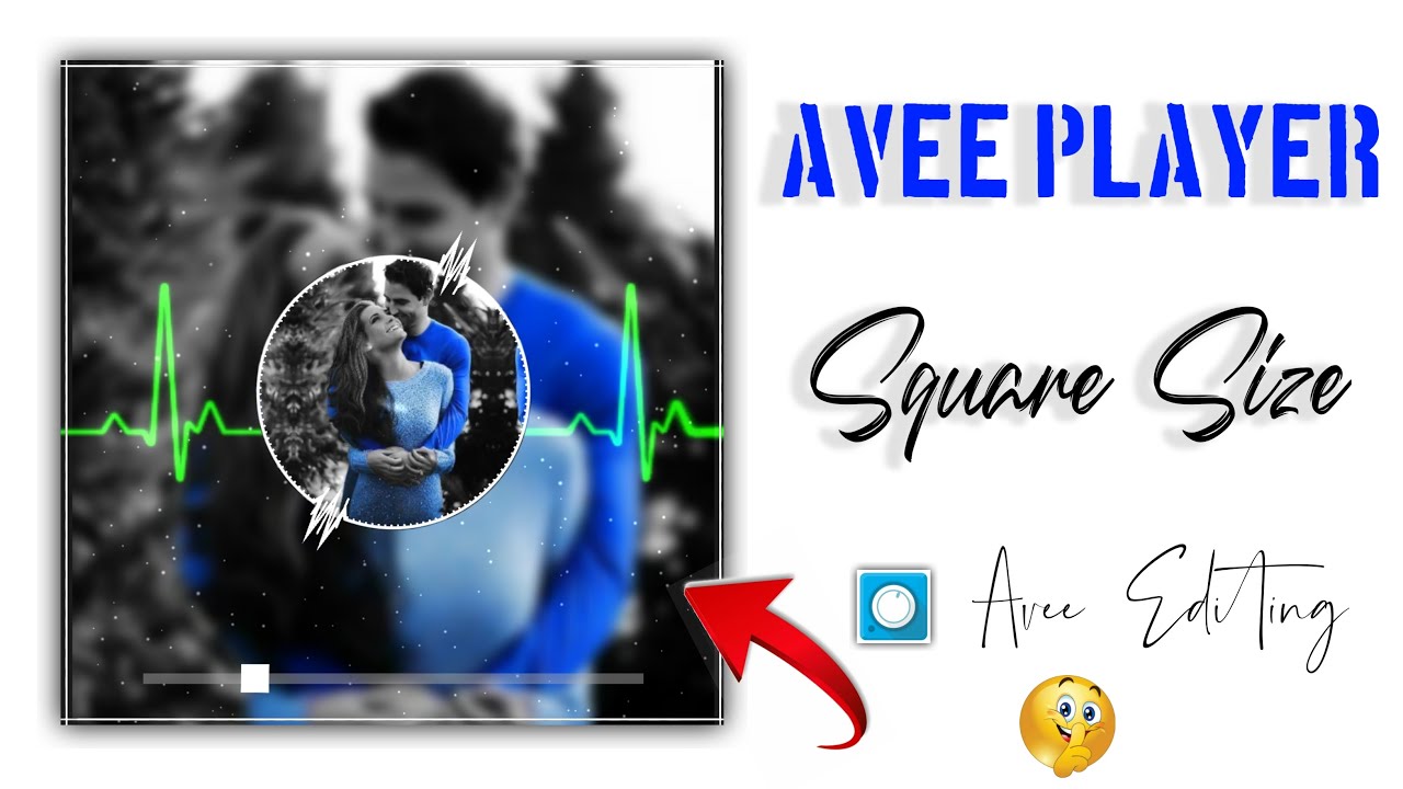 Awesome avee music player template Visualizer Download | Avee player tutorial Tamil