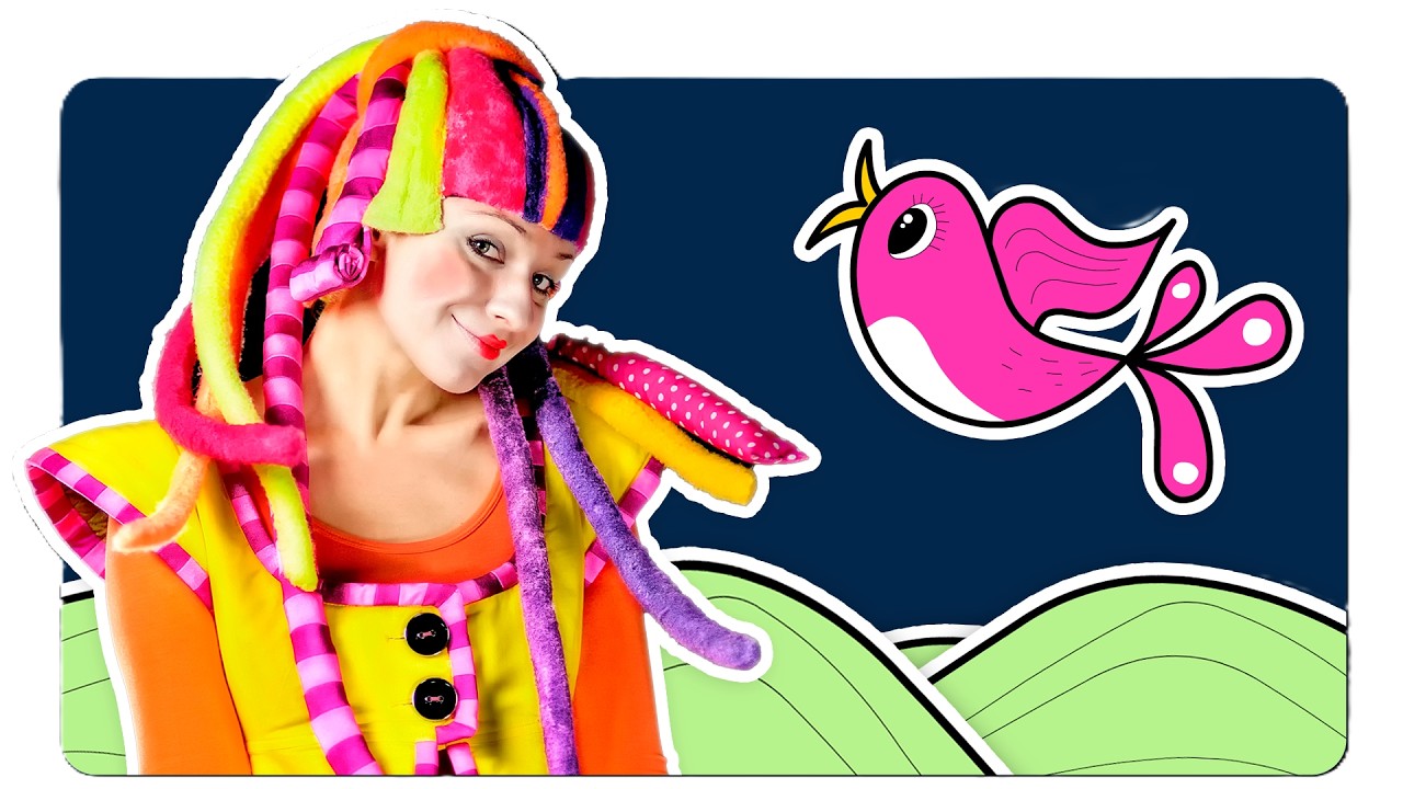 🎉👶 OHA tralala – Der ganze Film voller Lieder und Reime: Märchen für Kinder 🚀🌟