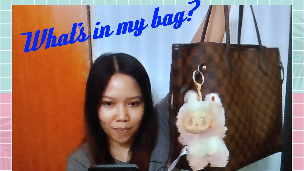 What's in my bag 2026 | Aiixxi